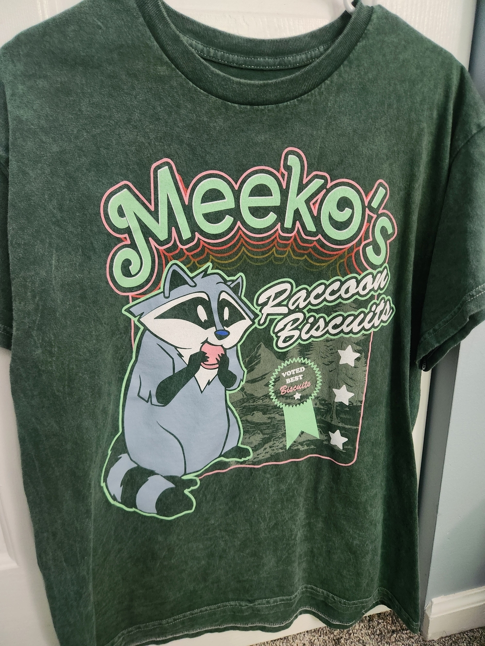 Disney Pocahontas Graphic Tee L